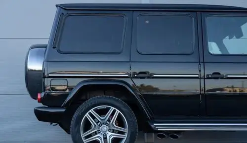 MERCEDES-BENZ Klasa g 63 AMG  