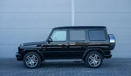 MERCEDES-BENZ Klasa g 63 AMG  
