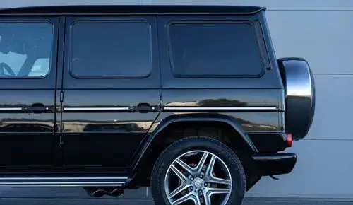 MERCEDES-BENZ Klasa g 63 AMG  
