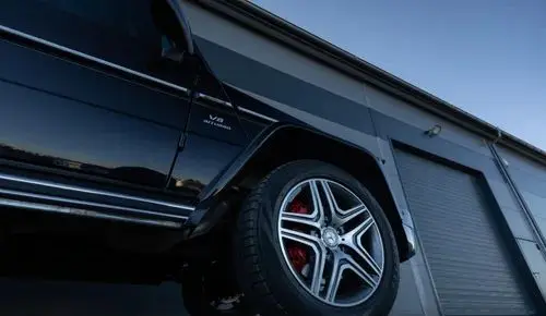 MERCEDES-BENZ Klasa g 63 AMG  