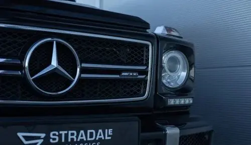 MERCEDES-BENZ Klasa g 63 AMG  