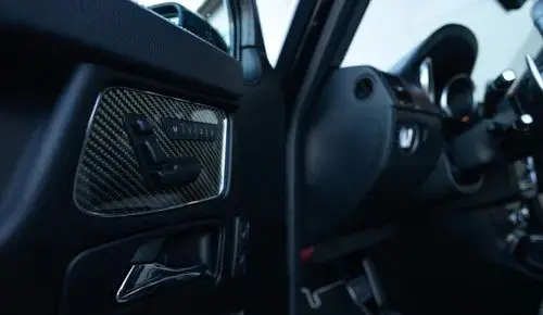 MERCEDES-BENZ Klasa g 63 AMG  