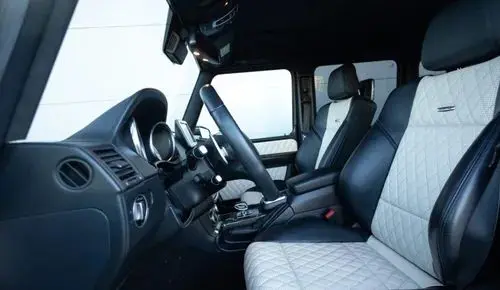 MERCEDES-BENZ Klasa g 63 AMG  