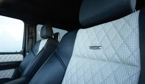 MERCEDES-BENZ Klasa g 63 AMG  