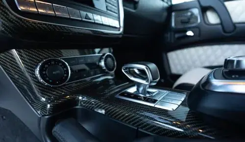 MERCEDES-BENZ Klasa g 63 AMG  