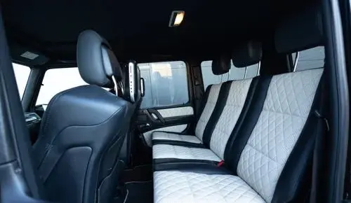 MERCEDES-BENZ Klasa g 63 AMG  