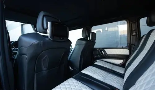 MERCEDES-BENZ Klasa g 63 AMG  