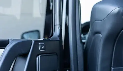 MERCEDES-BENZ Klasa g 63 AMG  