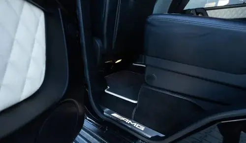 MERCEDES-BENZ Klasa g 63 AMG  