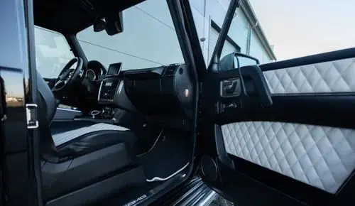 MERCEDES-BENZ Klasa g 63 AMG  