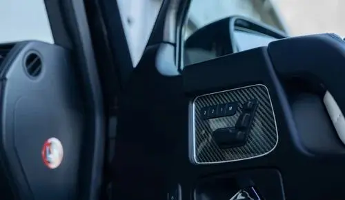 MERCEDES-BENZ Klasa g 63 AMG  