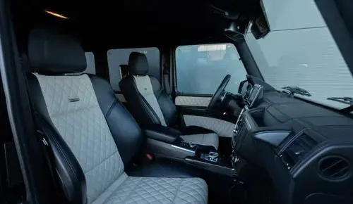 MERCEDES-BENZ Klasa g 63 AMG  