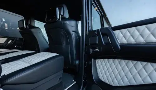 MERCEDES-BENZ Klasa g 63 AMG  