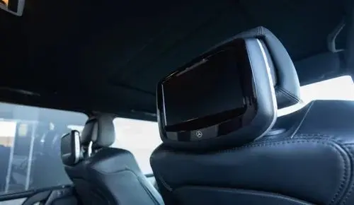 MERCEDES-BENZ Klasa g 63 AMG  