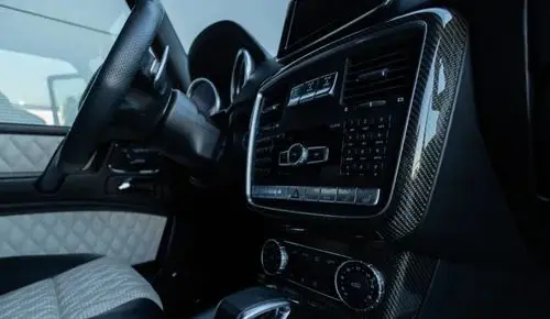 MERCEDES-BENZ Klasa g 63 AMG  