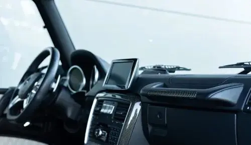 MERCEDES-BENZ Klasa g 63 AMG  