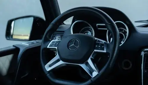 MERCEDES-BENZ Klasa g 63 AMG  