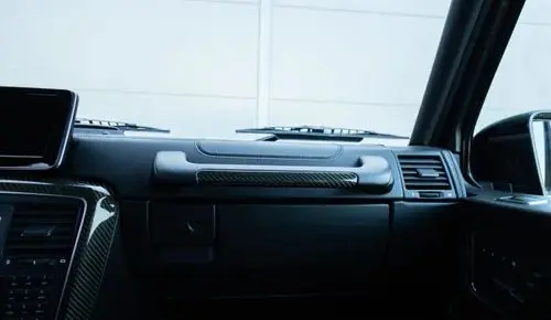 MERCEDES-BENZ Klasa g 63 AMG  