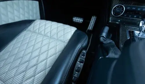 MERCEDES-BENZ Klasa g 63 AMG  