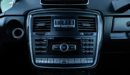 MERCEDES-BENZ Klasa g 63 AMG  