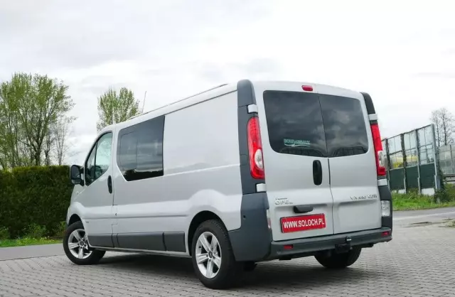 OPEL Vivaro 