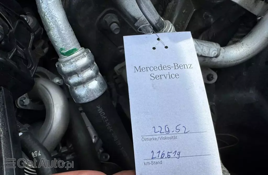 MERCEDES-BENZ Klasa E 