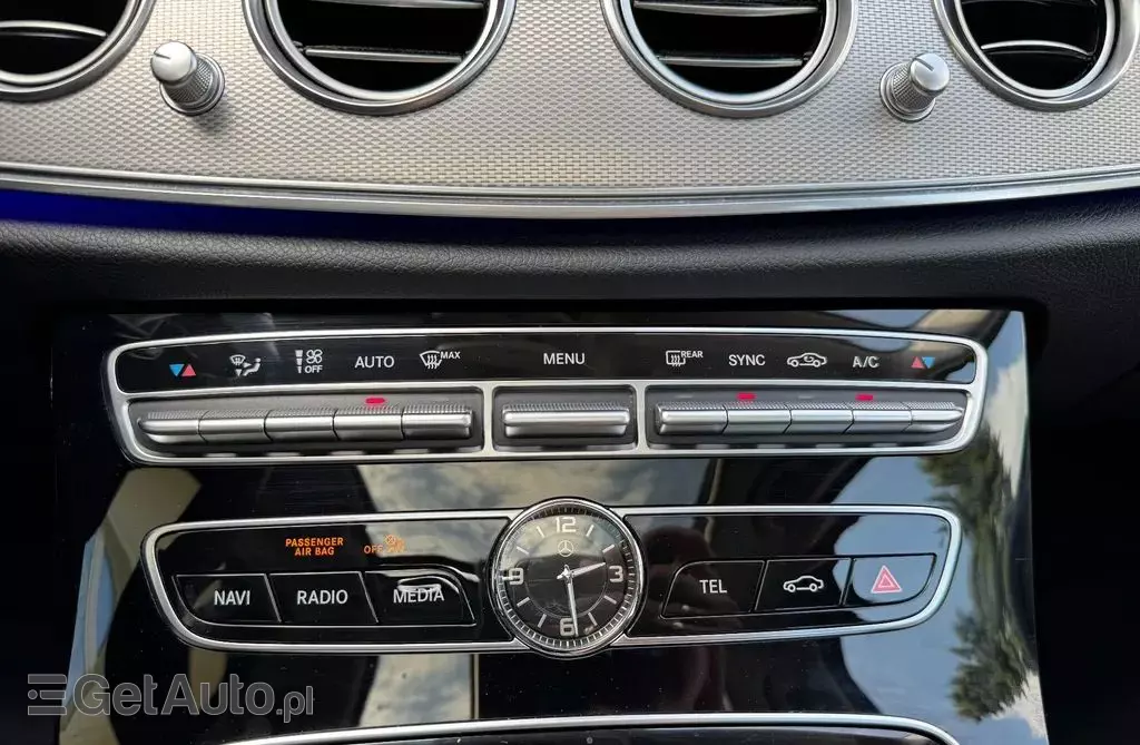 MERCEDES-BENZ Klasa E 