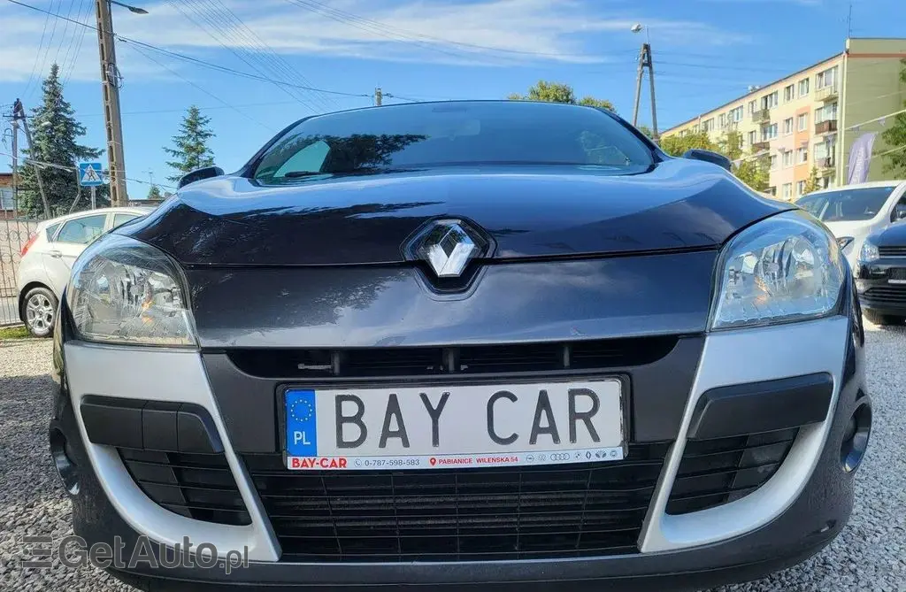 RENAULT Megane 
