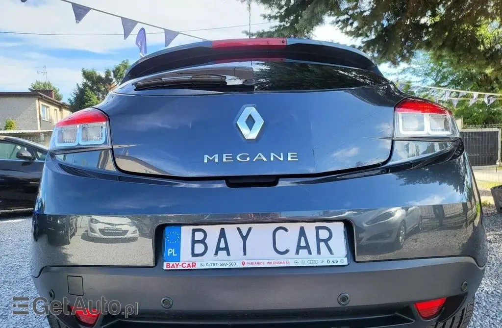 RENAULT Megane 
