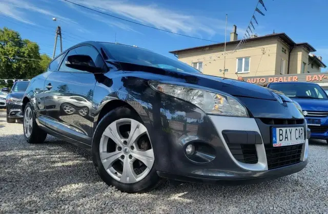 RENAULT Megane 