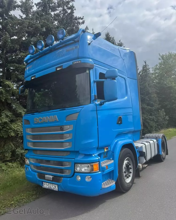 SCANIA R490 standard  *968* 