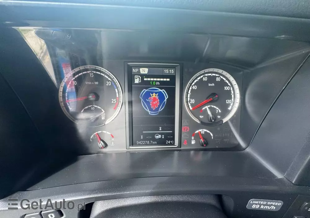 SCANIA R490 standard  *968* 