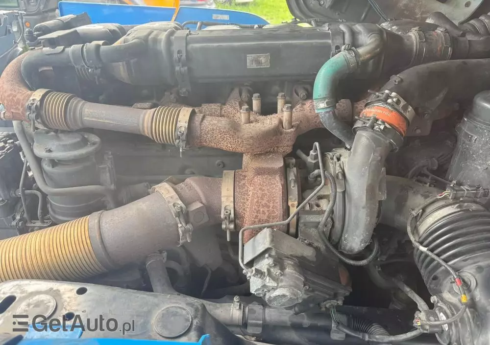 SCANIA R490 standard  *968* 