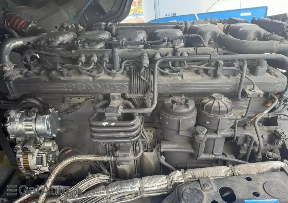 SCANIA R490 standard  *968* 