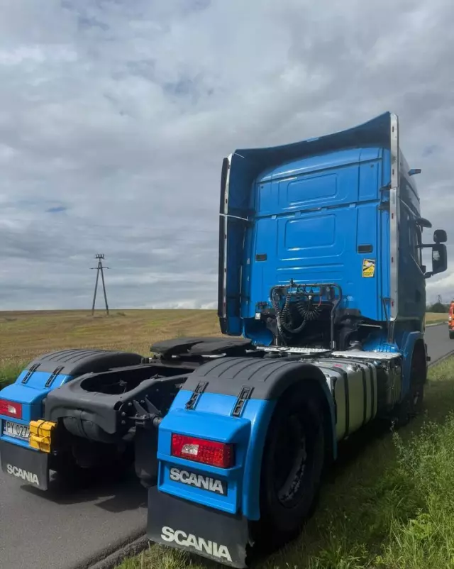 SCANIA R490 standard  *968* 