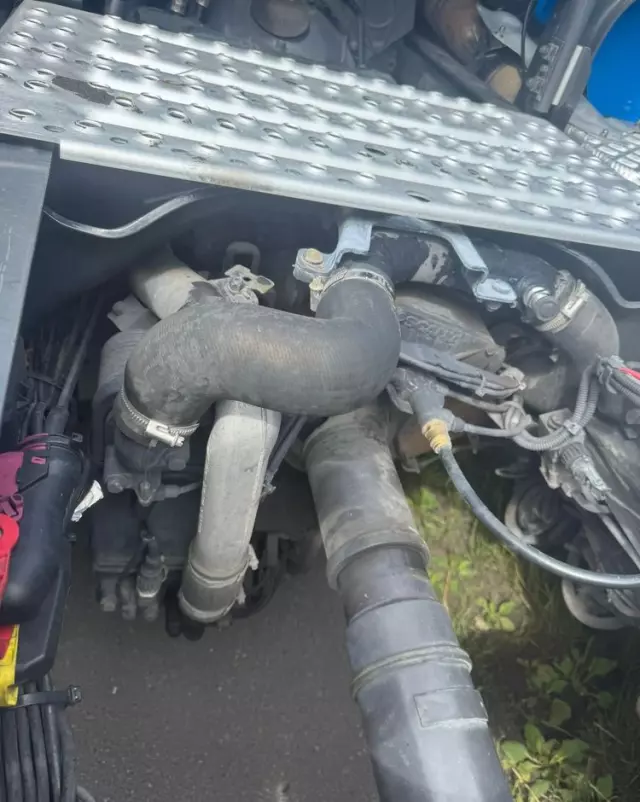 SCANIA R490 standard  *968* 