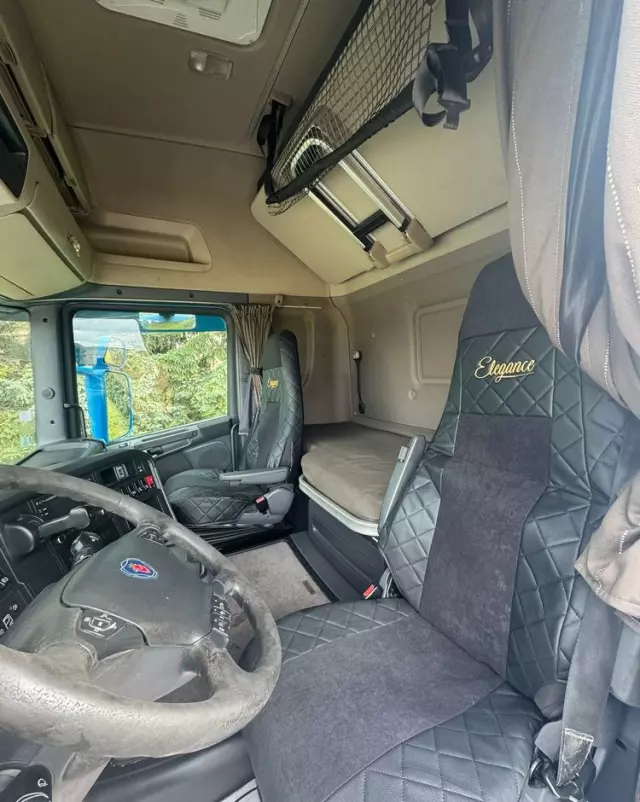 SCANIA R490 standard  *968* 