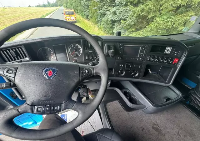 SCANIA R490 standard  *968* 