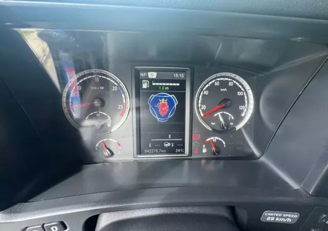 SCANIA R490 standard  *968* 