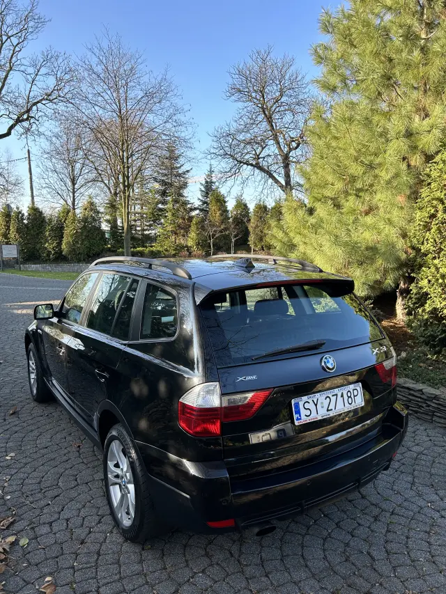 BMW X3 2.0D Step