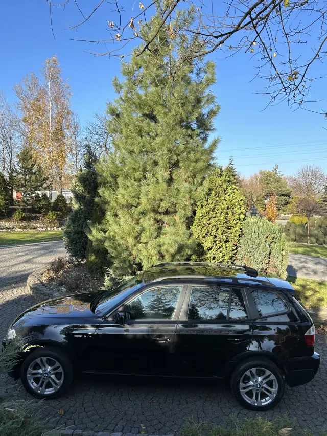 BMW X3 2.0D Step