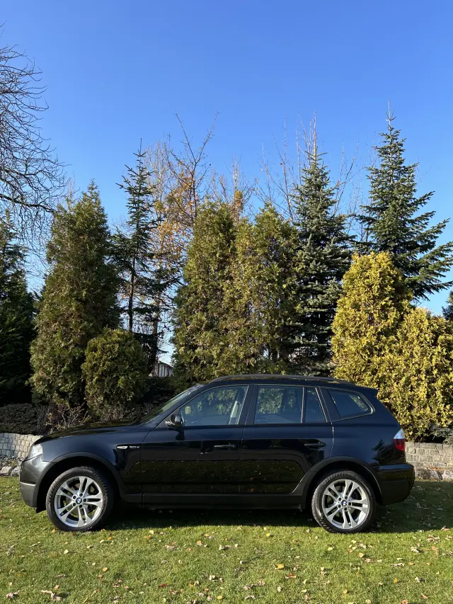 BMW X3 2.0D Step