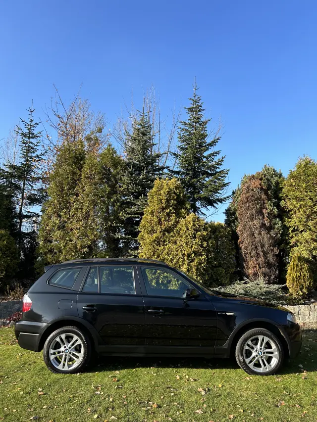BMW X3 2.0D Step