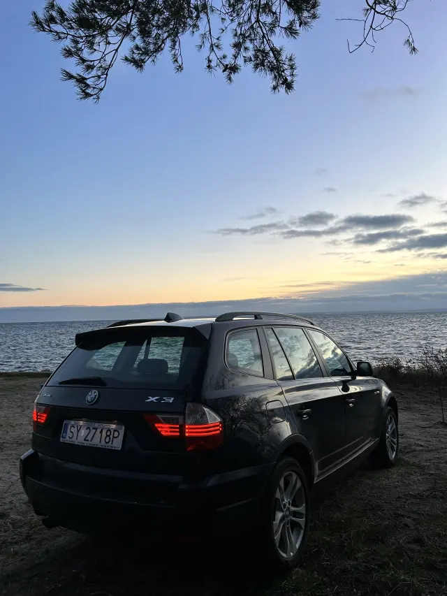 BMW X3 2.0D Step