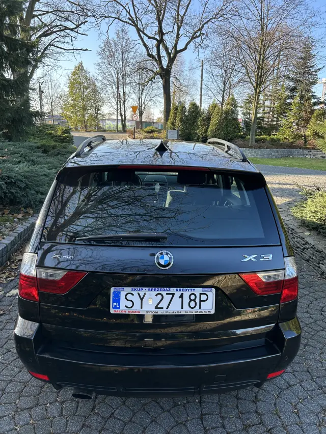 BMW X3 2.0D Step