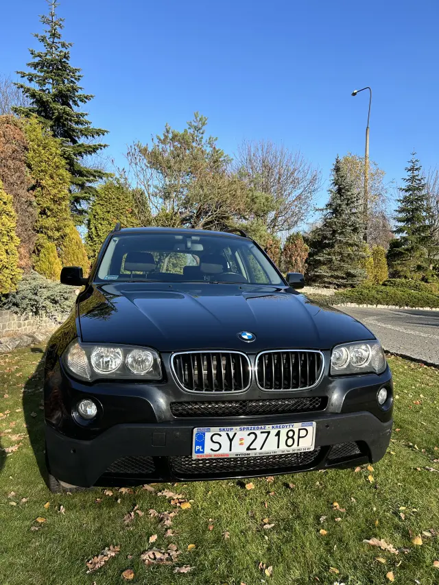 BMW X3 2.0D Step