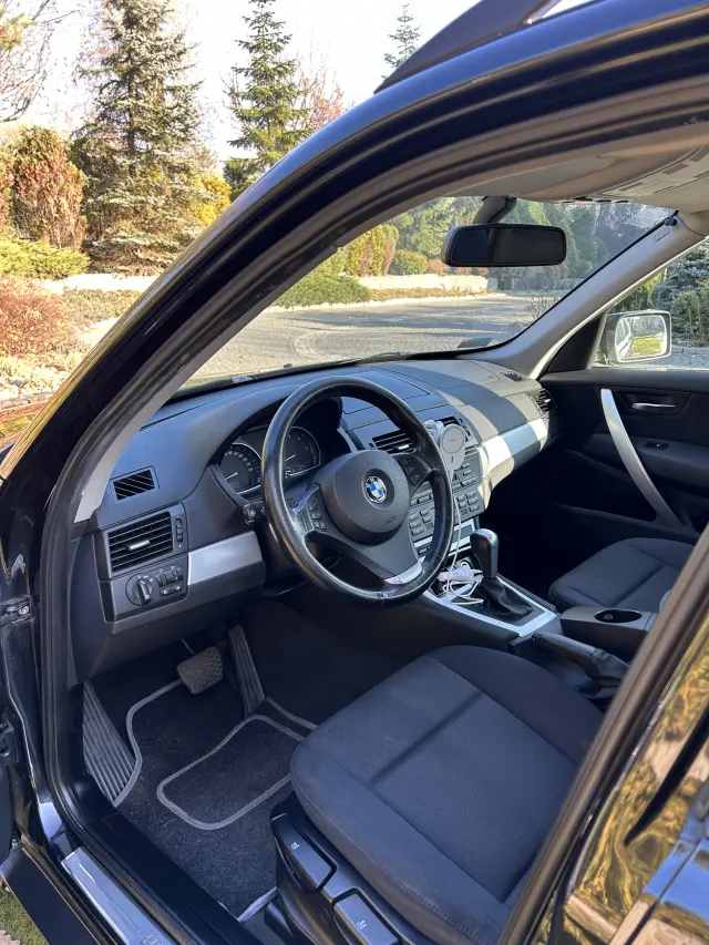 BMW X3 2.0D Step