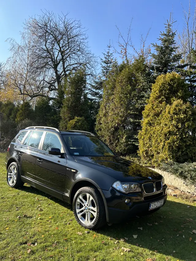 BMW X3 2.0D Step