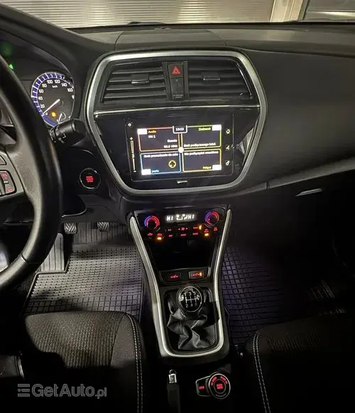 SUZUKI Sx4 S-cross 