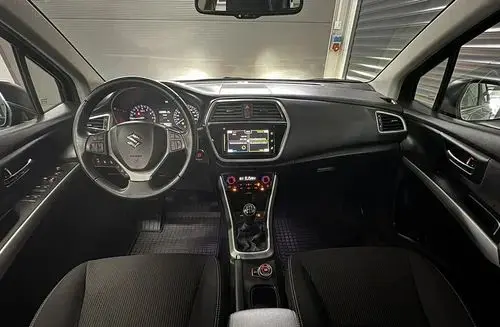 SUZUKI Sx4 S-cross 
